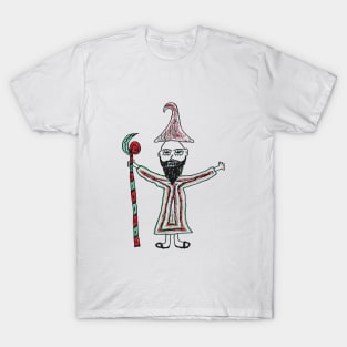 Gandilf The Excellent Wizard T-Shirt